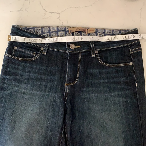 Paige Jeans Worn Once Size 28 - Picture 12 of 16